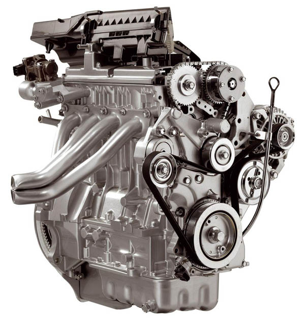 2007 U Justy Car Engine
